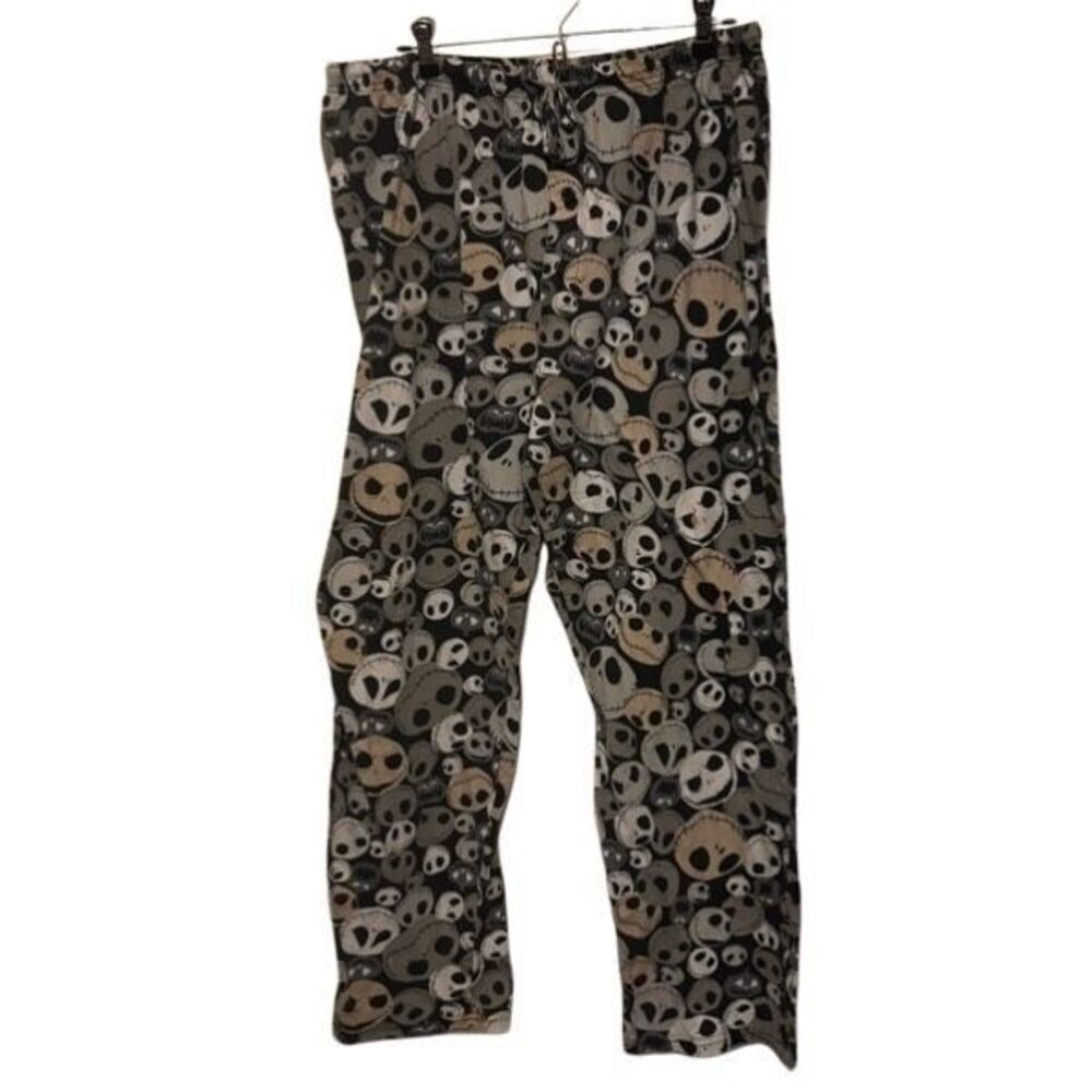 Disney Tim Burton’s Nightmare Before Christmas Size XL Pajama Pants